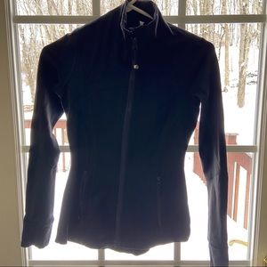 Lulu Lemon Women’s black jacket